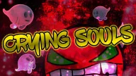 Play Geometry Dash Crying Souls now!