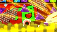 Play Geometry Dash Crystal Memories now!
