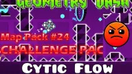 Play Geometry Dash Cytic Flow now!