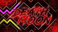 Play Geometry Dash Death Moon now!