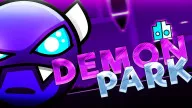 Play Geometry Dash Demon Park now!