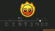 Play Geometry Dash Distinct now!