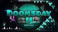 Play Geometry Dash Doomsday now!