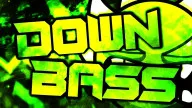 Play Geometry Dash Down Bass now!