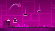 Play Geometry Dash Easy now!