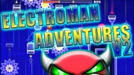 Play Geometry Dash Electroman Adventures now!