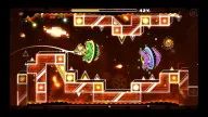 Play Geometry Dash Eventide now!