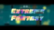 Play Geometry Dash Extreme Fantasy now!