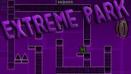 Play Geometry Dash Extreme Park now!