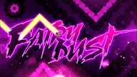 Play Geometry Dash Fairydust now!