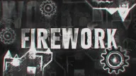 Play Geometry Dash Firework now!