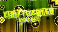 Play Geometry Dash Fish Toaster now!