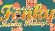 Play Geometry Dash Fonky Monky Friday now!