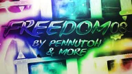 Play Geometry Dash Freedom08 now!