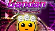 Play Geometry Dash Gandan now!