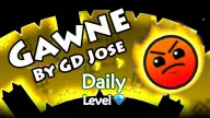 Play Geometry Dash Gawne now!
