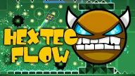 Play Geometry Dash Hextec Flow now!