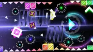Play Geometry Dash Hold On now!