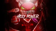 Play Geometry Dash Holy Power now!