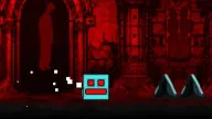 Play Geometry Dash Horror now!