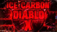 Play Geometry Dash ICE Carbon Diablo X now!