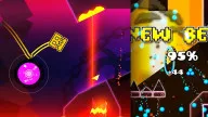 Play Geometry Dash Inside now!