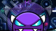 Play Geometry Dash iS now!