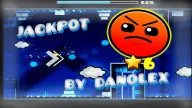 Play Geometry Dash Jackpot now!