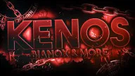 Play Geometry Dash Kenos now!