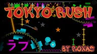 Play Geometry Dash Kyoto Rush now!