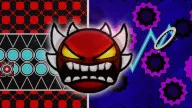 Play Geometry Dash Locked In now!