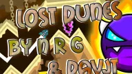 Play Geometry Dash Lost Dunes now!