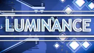 Play Geometry Dash Luminance now!