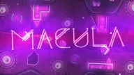 Play Geometry Dash Macula now!