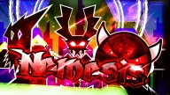 Play Geometry Dash Nemesis now!