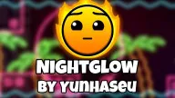 Play Geometry Dash Nightglow now!