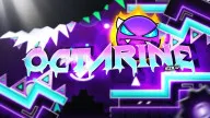 Play Geometry Dash Octarine now!