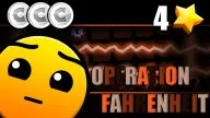 Play Geometry Dash Operation Fahrenheit now!