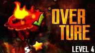 Play Geometry Dash Overture now!