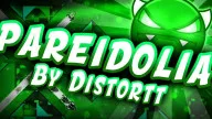 Play Geometry Dash Pareidolia now!