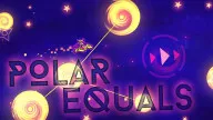 Play Geometry Dash Polart now!