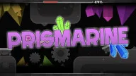 Play Geometry Dash Prismarine now!