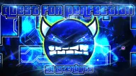 Play Geometry Dash Quest for Perfection now!