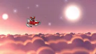 Play Geometry Dash Reach For the Skies now!