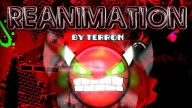 Play Geometry Dash Reanimation now!