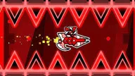 Play Geometry Dash Red Yahooey now!