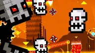 Play Geometry Dash Rester now!