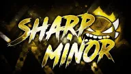 Play Geometry Dash Sharp Minor now!