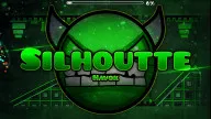 Play Geometry Dash Silhouette now!
