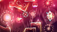 Play Geometry Dash Soundwolf now!